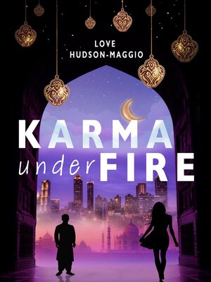 cover image of Karma Under Fire